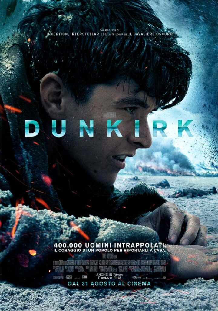 Dunkirk poster