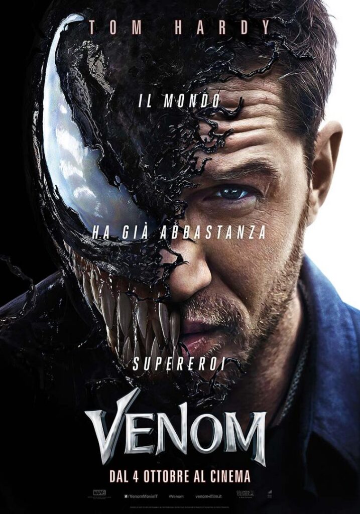 Venom poster