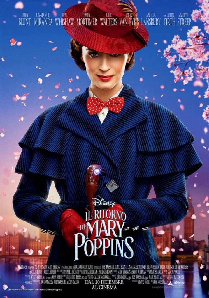 Il Ritorno di Mary Poppins