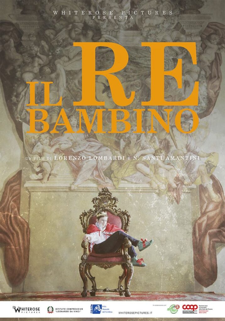 Il Re Bambino poster