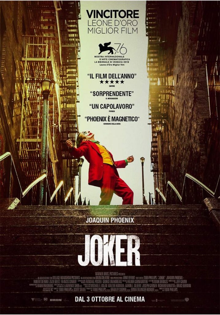 Joker poster