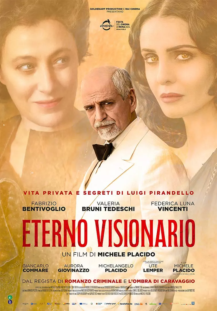 Eterno Visionario